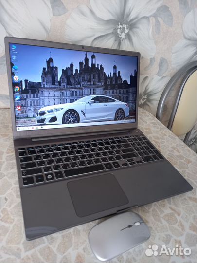 Мощный, тонкий Samsung, Core i5, ssd+hdd, 8 ram