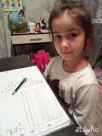 Подготовка к школе, репетитор 1-6 класс