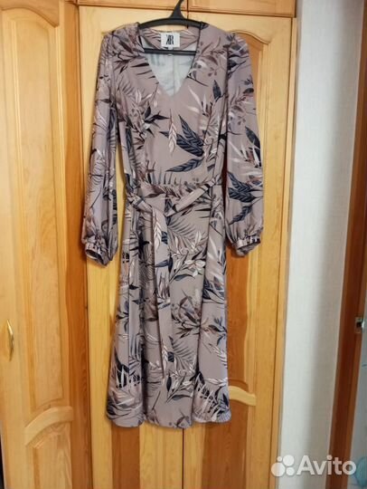 Женские платья больших размеров (48-58)