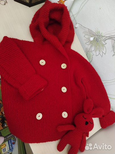 Кофта для девочки