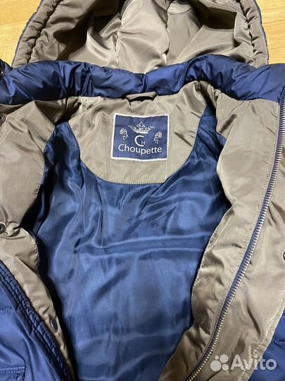 Пуховик Choupette