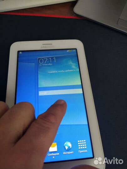 Samsung galaxy tab 3 lite sm-t111