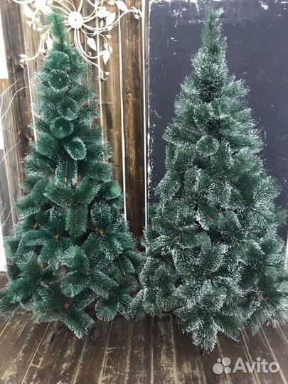 Елка сосна искусственная новогодняя 180 210