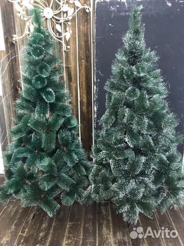 Елка сосна искусственная новогодняя 180 210