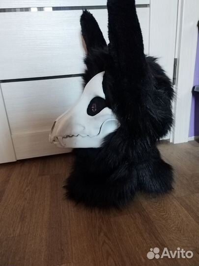 Фурсьют skull dog