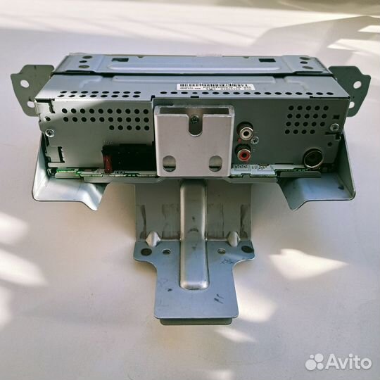 Рамка 1Din Solaris + магнитола Pioneer MVH-S110UBG