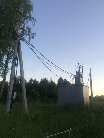 Участок 9 сот. (ИЖС)