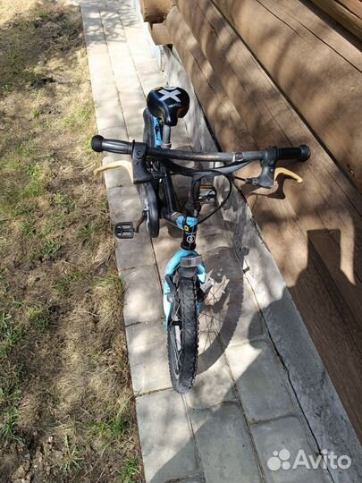 Велосипед b twin 16