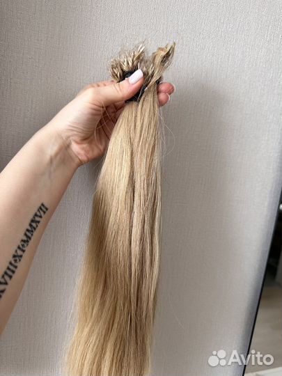 Волосы для наращивания