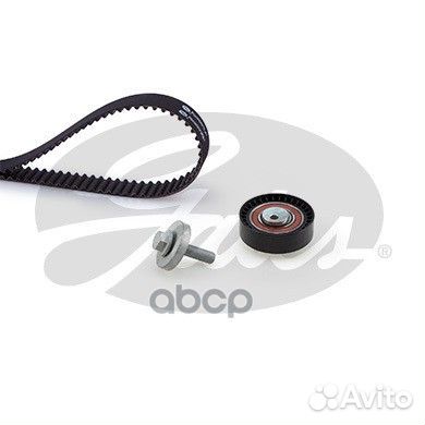 Комплект ремня грм K015662XS Gates