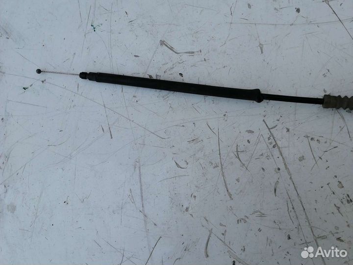 Тросс механизм открытие капота BMW 3-series F30