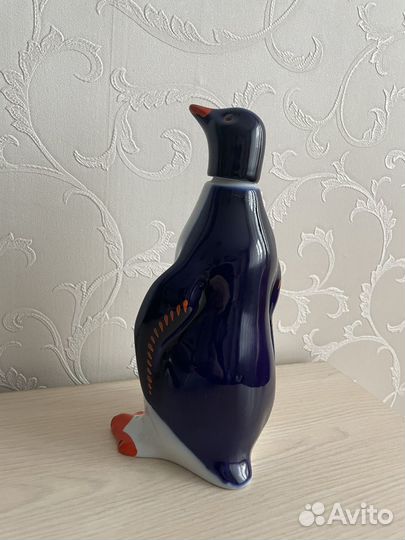 Графин пингвин лфз