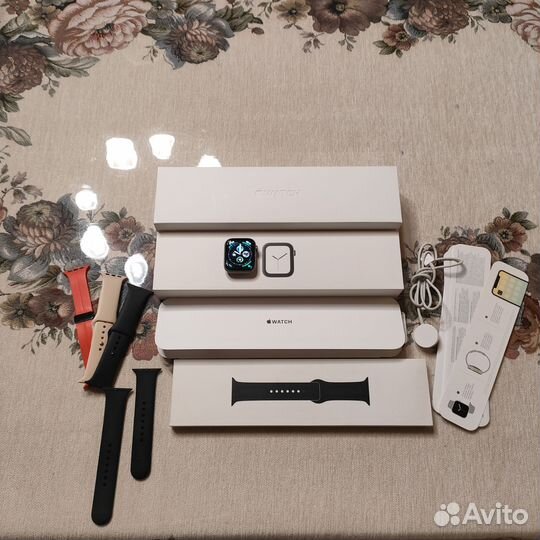 Apple watch 4 44 mm