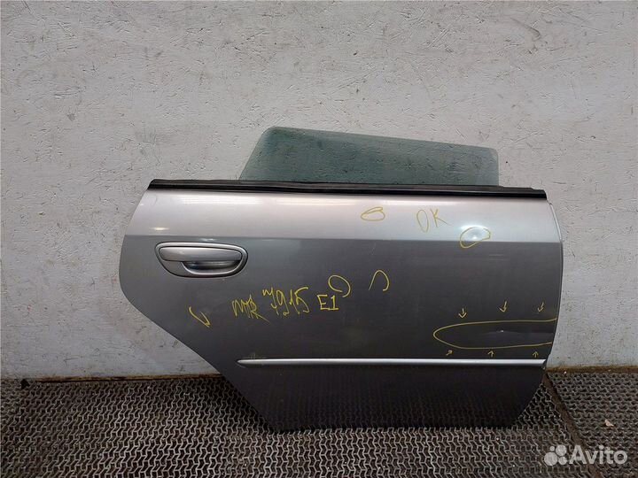 Дверь боковая Subaru Legacy (B13), 2007