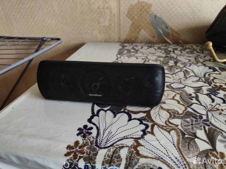 Anker soundcore motion + колонка