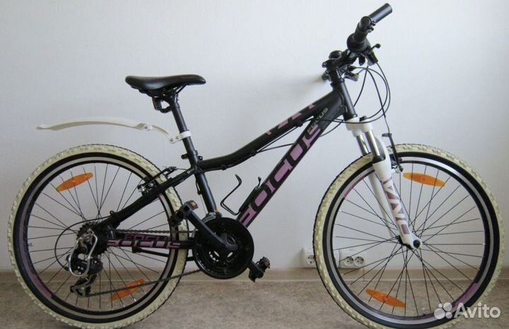 Focus Donna 24 MTB подростковый горный велосипед