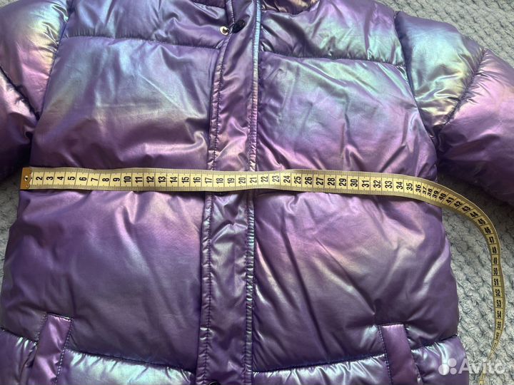 Куртка-пальто для девочки