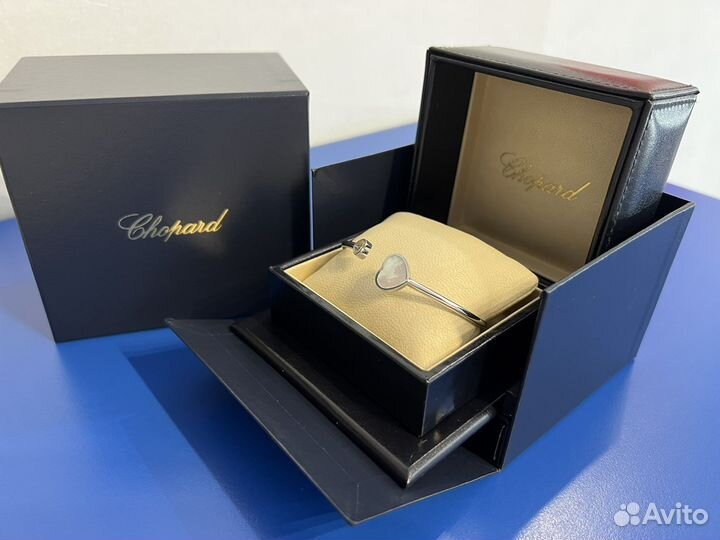 Золотой браслет chopard