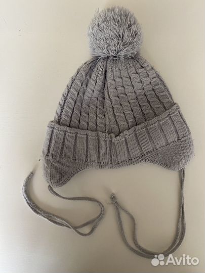 Шапочка для мальчика