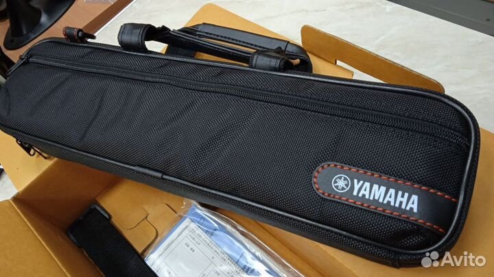 Флейта сопрано Yamaha YFL-212 Новая Гарантия Кейс