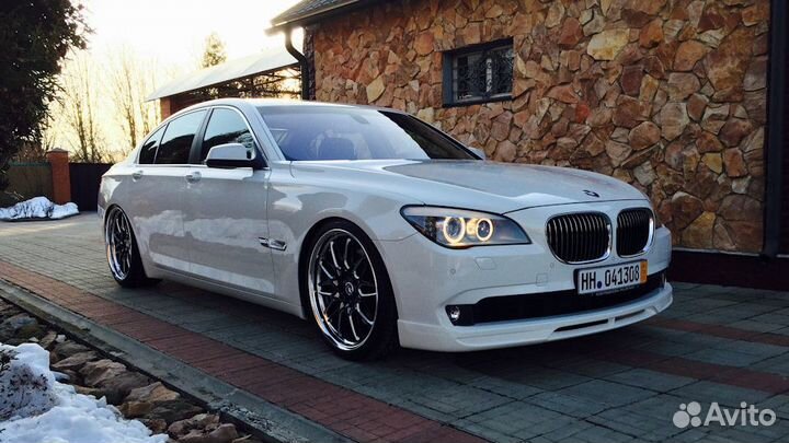 Автомобиль на запчасти BMW F01 бмв Ф01