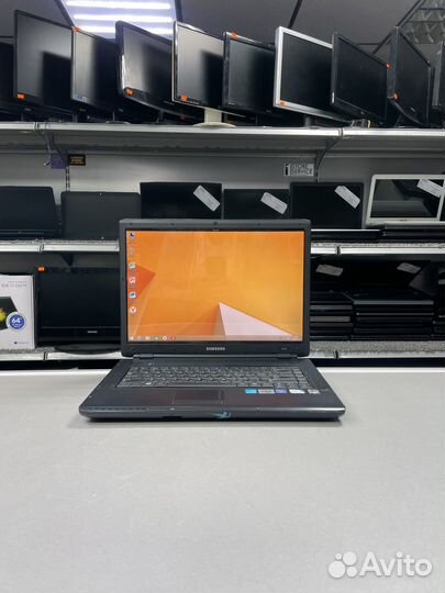 Ноутбук Samsung R509