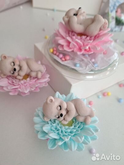 Мыло ручной работы