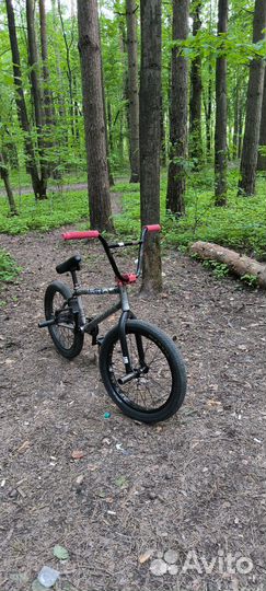 Bmx кастом street