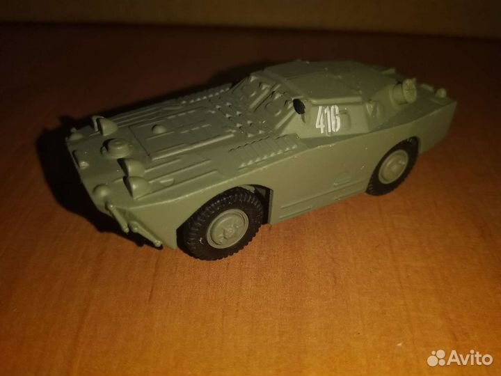 Модели танков