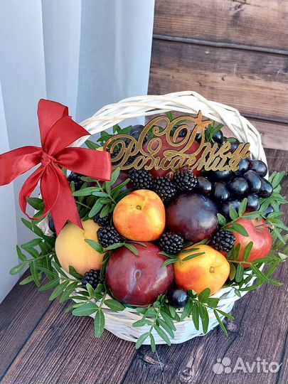 Женские съедобные букеты