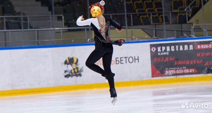 Костюм для фигурного катания 146