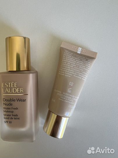 Крем тональный Estee lauder double wear