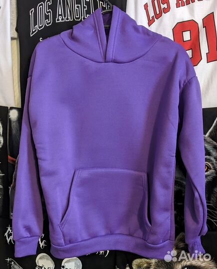 Худи толстовки много цветов