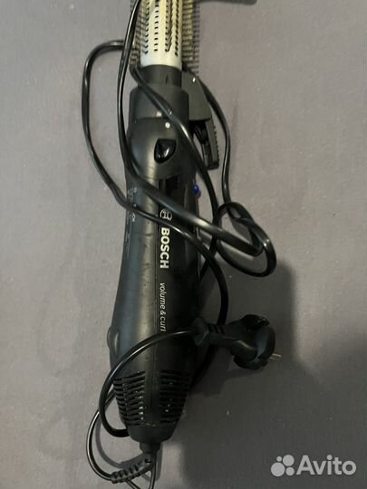 Фен щетка Bosch бош плойка утяжок выпрямитель