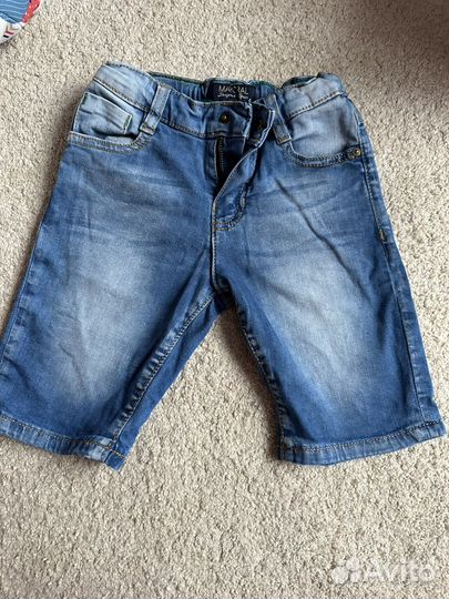 Шорты mayoral 116 для мальчика