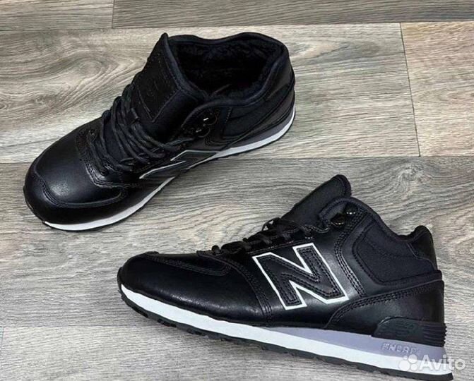 Кроссовки new balance