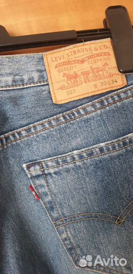Мужские джинсы Levi's