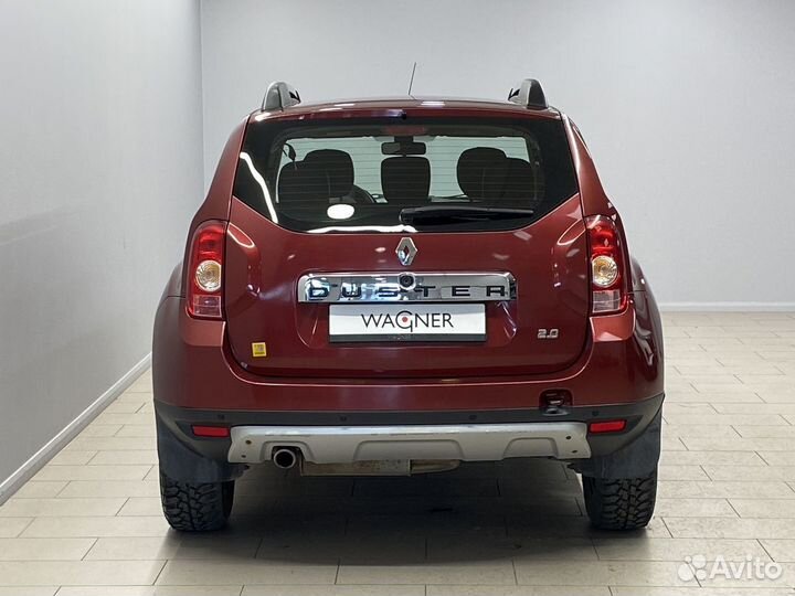 Renault Duster 2.0 МТ, 2013, 133 394 км