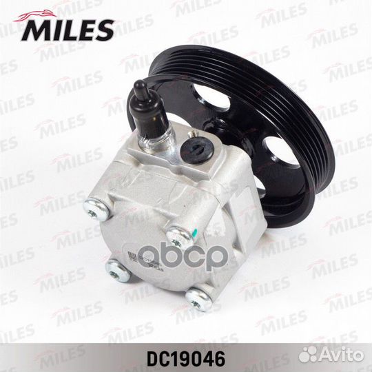 Насос гур volvo S80/XC90 02-10 DC19046 DC19046