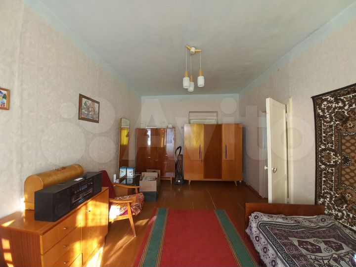 3-к. квартира, 73,4 м², 2/4 эт.