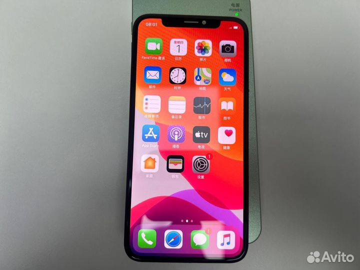 Дисплей на iPhone Xs