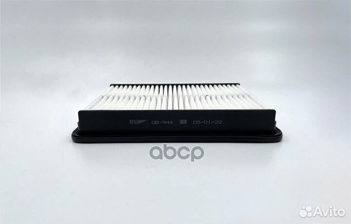 Фильтр воздушный hyundai Santa Fe 2.0 2.2 CRD