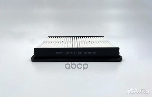 Фильтр воздушный hyundai Santa Fe 2.0 2.2 CRD