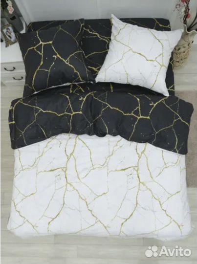 Постельное белье поплин/бязь