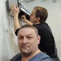 Чистка сплит систем заправка фреоном ремонт, Люберцы