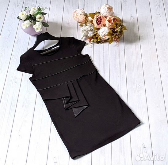 Школьное платье для девочки, Deloras 128-152