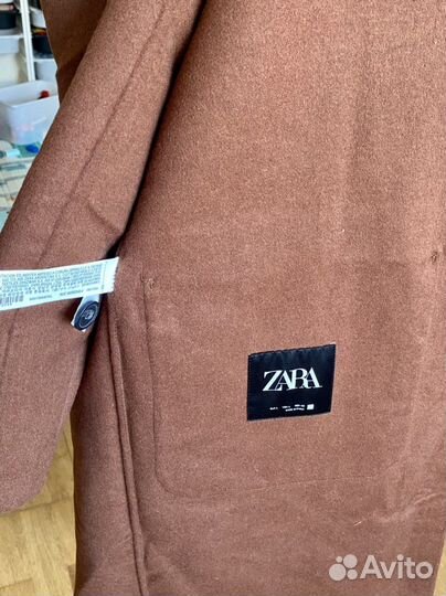Пальто Zara