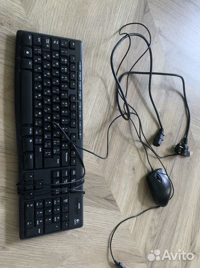 Клавиатура и мышь