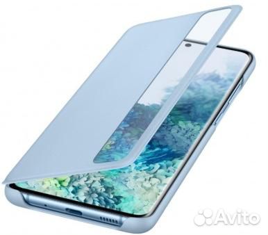 Оригинал Смарт Чехлы для Samsung Galaxy S20 plus