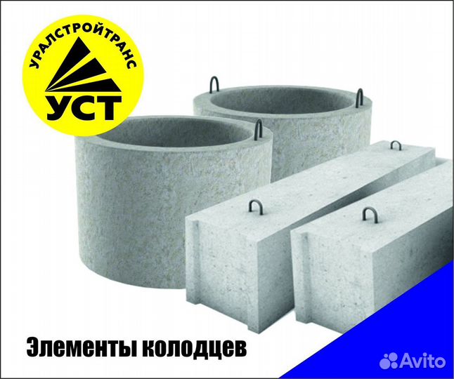 Кольца колодцев